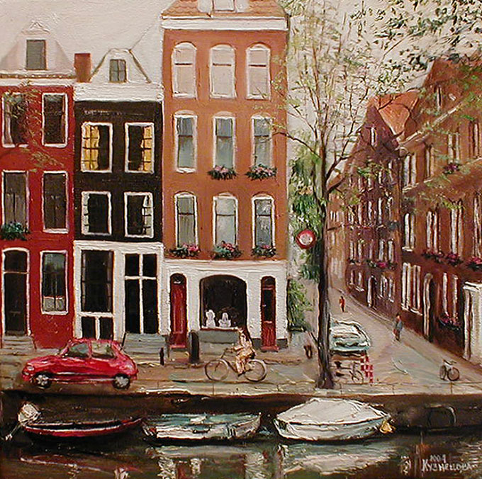 Julia Kuznetsova Painting