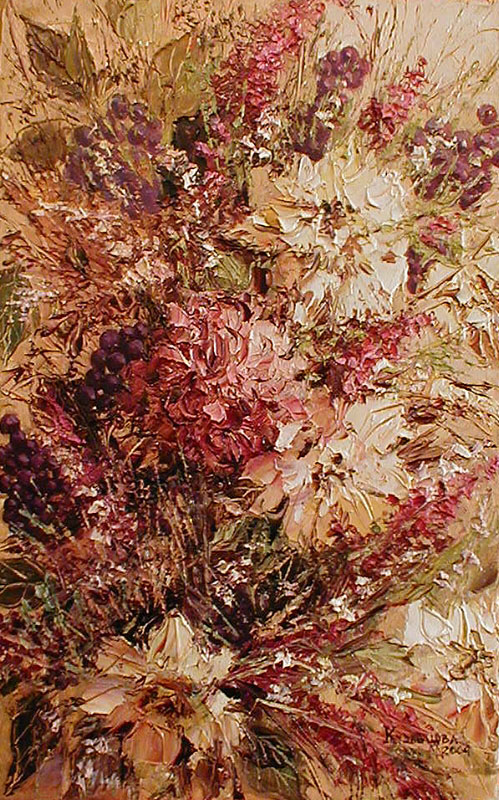 Julia Kuznetsova Painting