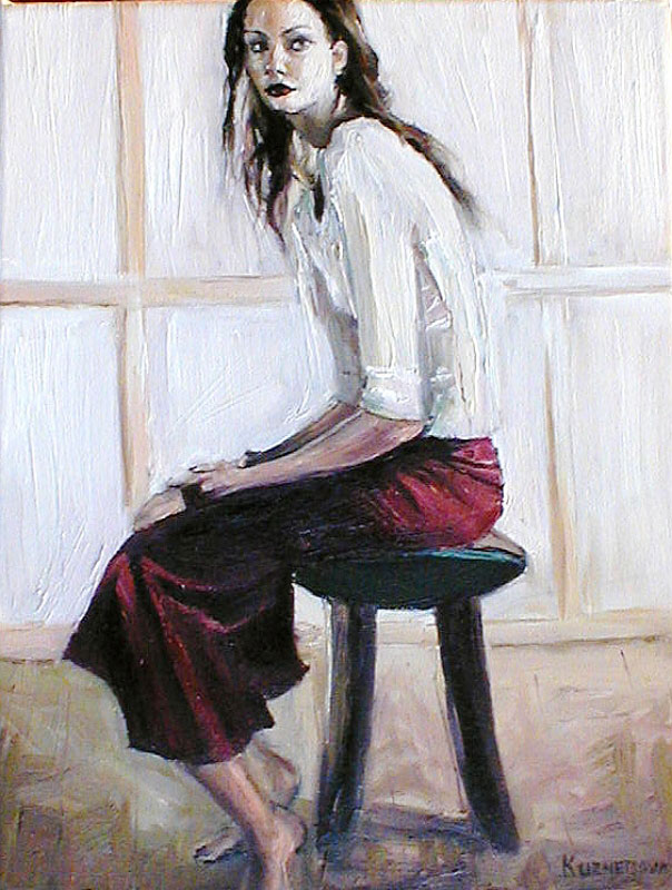 Julia Kuznetsova Painting