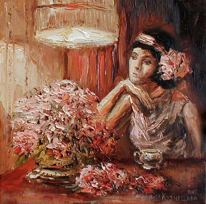 Julia Kuznetsova Painting