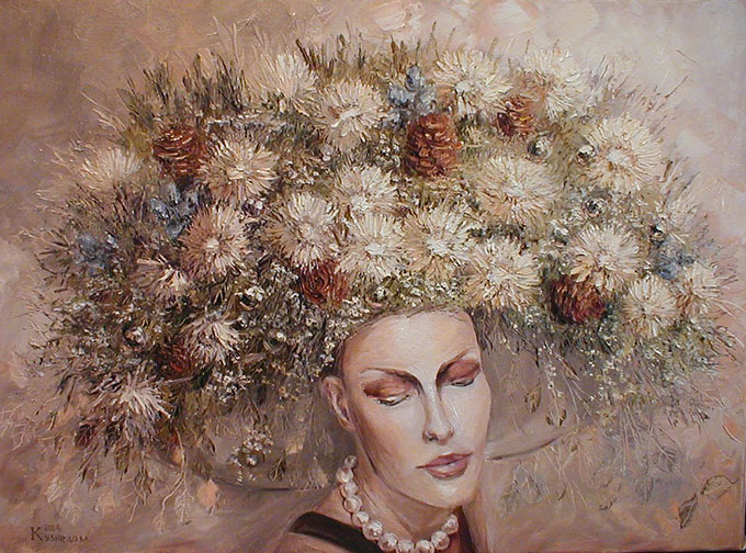 Julia Kuznetsova Painting
