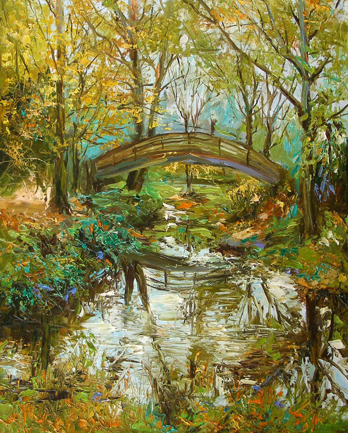 Julia Kuznetsova Painting