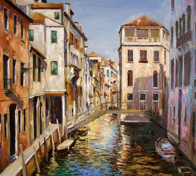 Julia Kuznetsova Painting