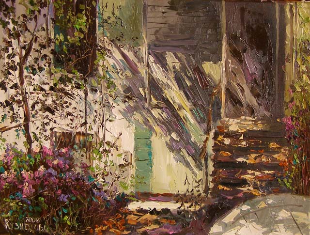 Julia Kuznetsova Painting