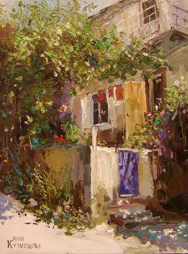 Julia Kuznetsova Painting