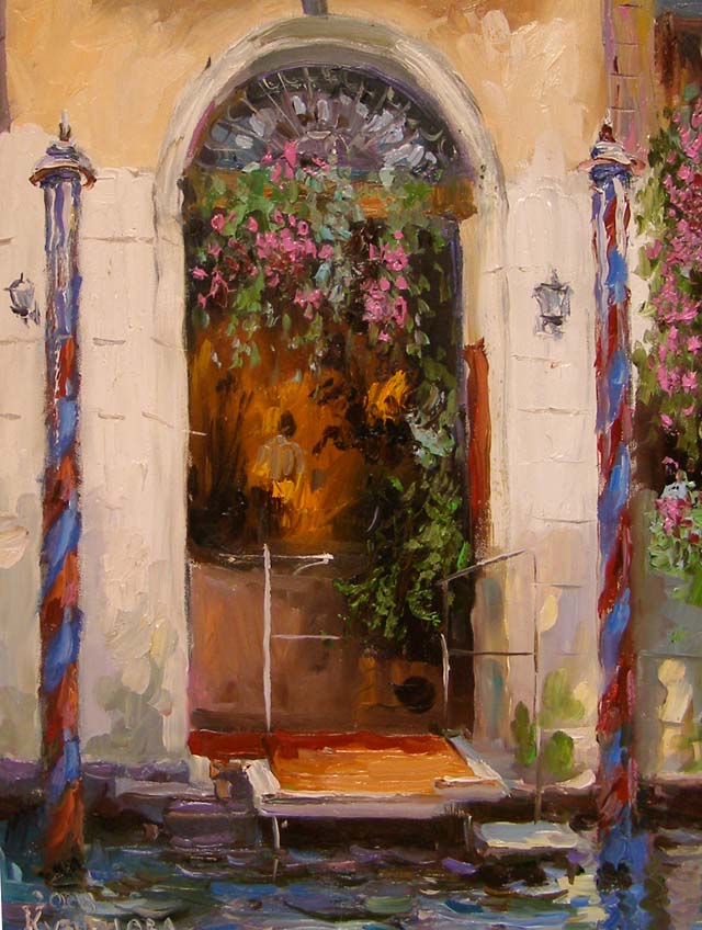 Julia Kuznetsova Painting