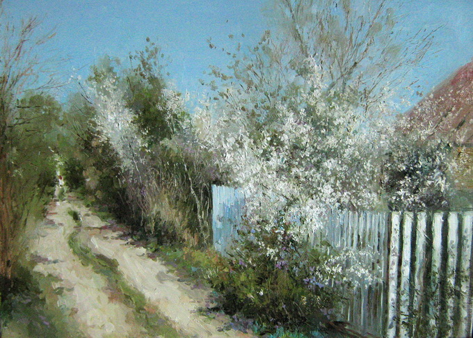 Julia Kuznetsova Painting