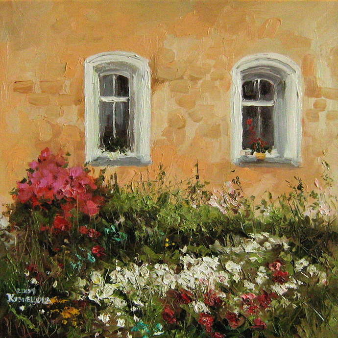 Julia Kuznetsova Painting