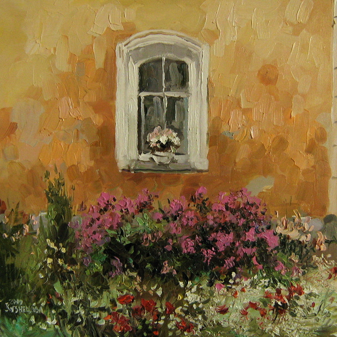 Julia Kuznetsova Painting
