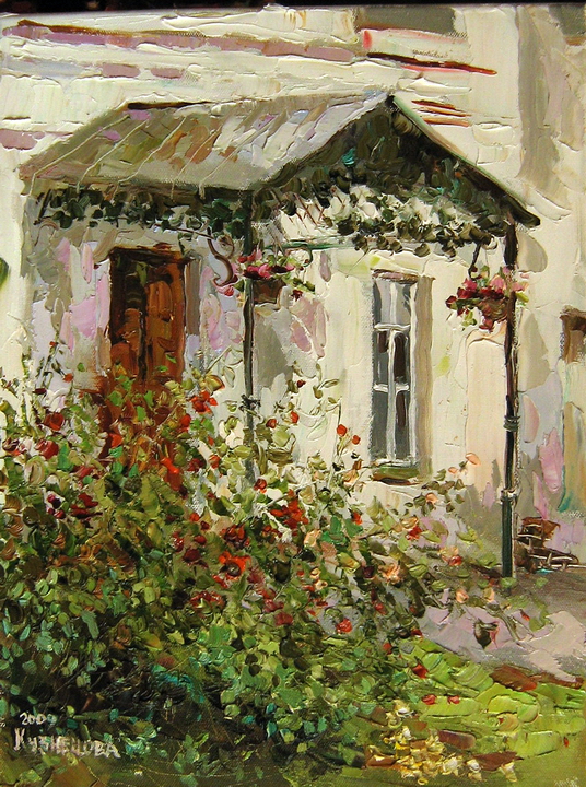 Julia Kuznetsova Painting