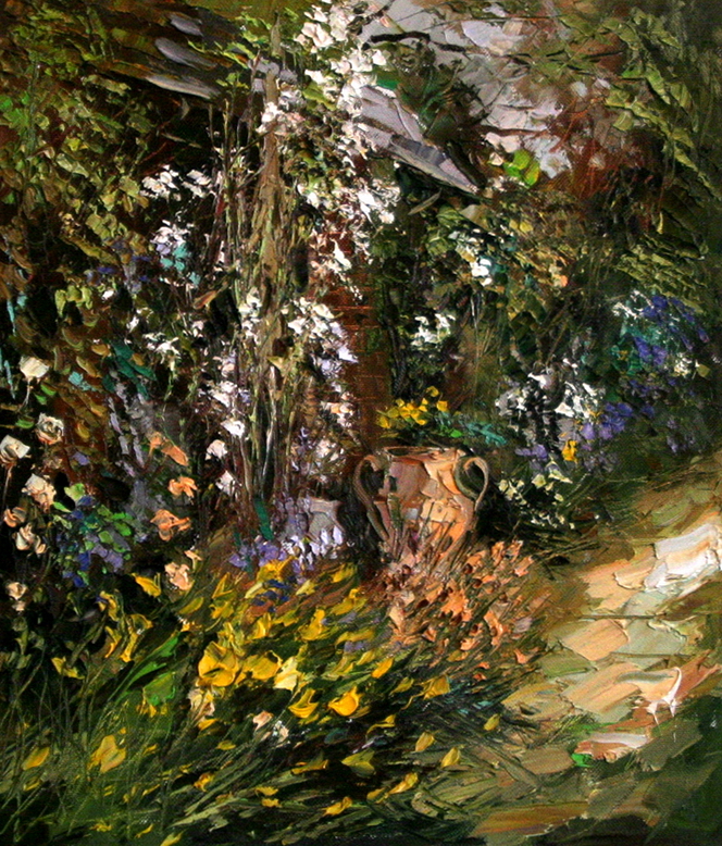 Julia Kuznetsova Painting