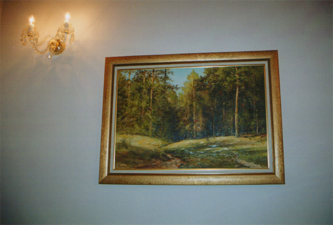 Julia Kuznetsova Painting
