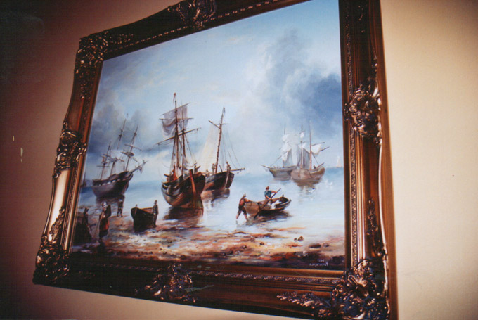 Julia Kuznetsova Painting