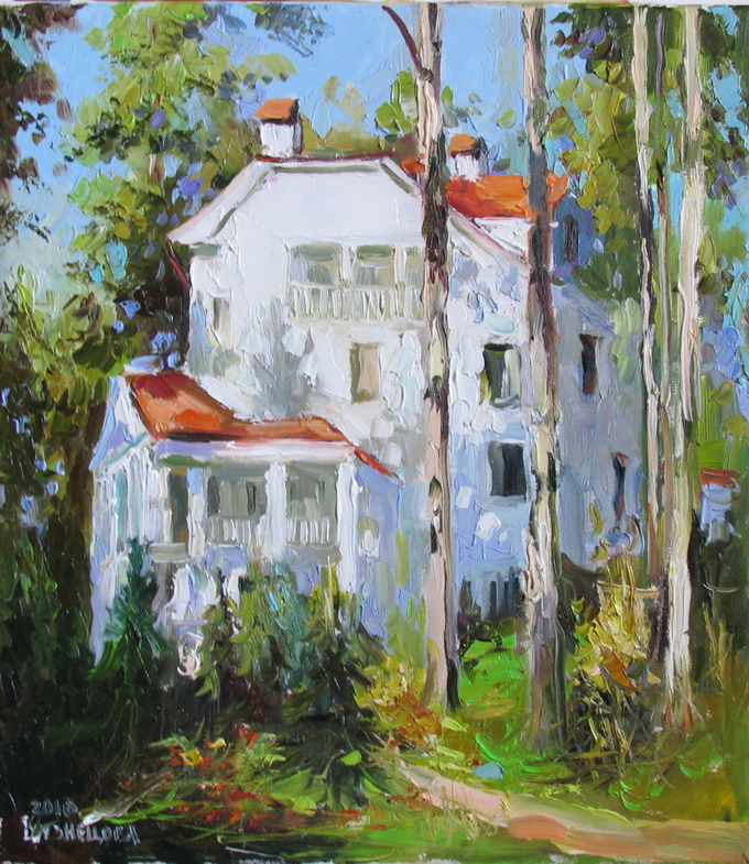 Julia Kuznetsova Painting