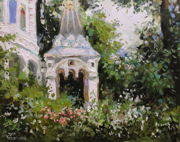 Julia Kuznetsova Painting