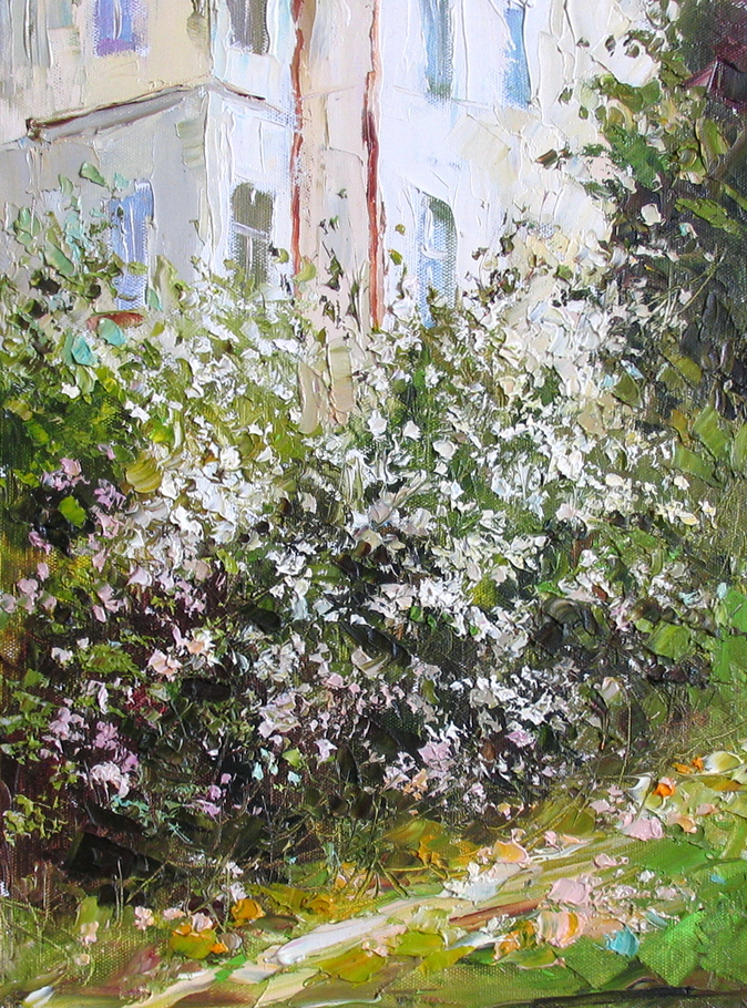 Julia Kuznetsova Painting