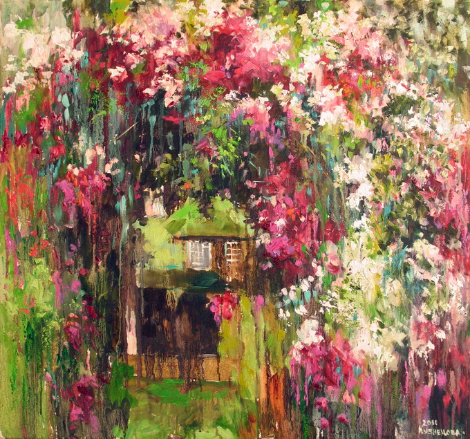 Julia Kuznetsova Painting