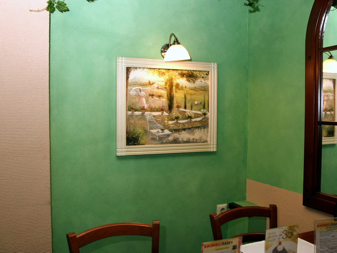 Julia Kuznetsova Painting