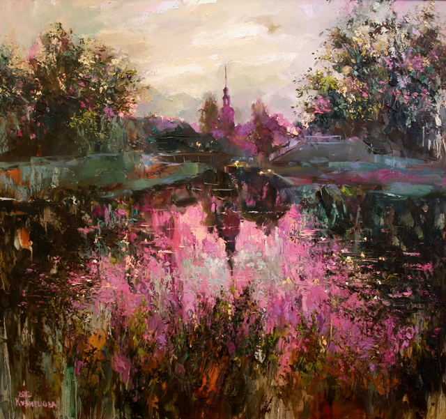 Julia Kuznetsova Painting