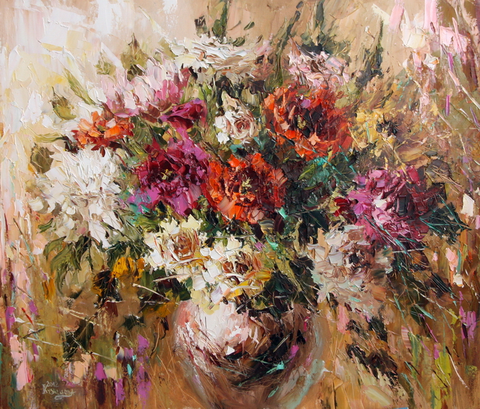 Julia Kuznetsova Painting