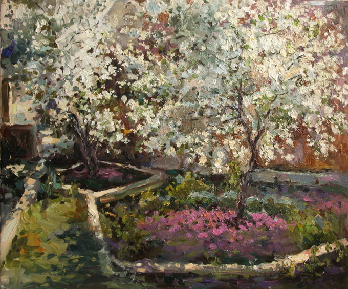 Julia Kuznetsova Painting