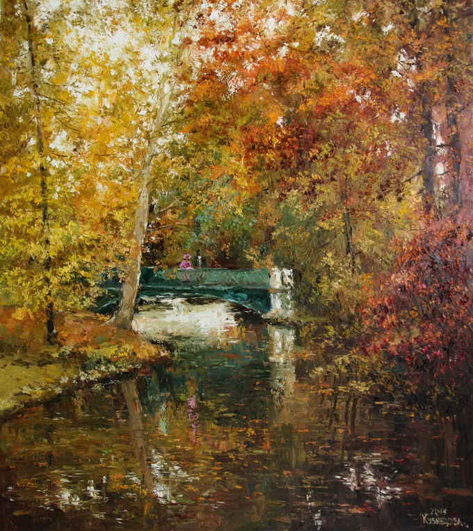 Julia Kuznetsova Painting