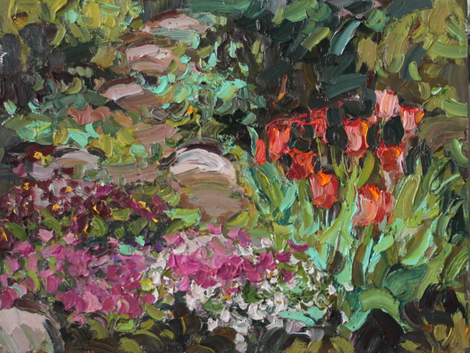 Julia Kuznetsova Painting
