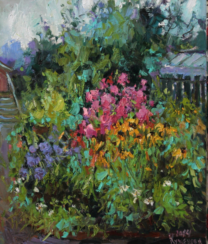 Julia Kuznetsova Painting