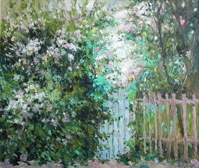 Julia Kuznetsova Painting
