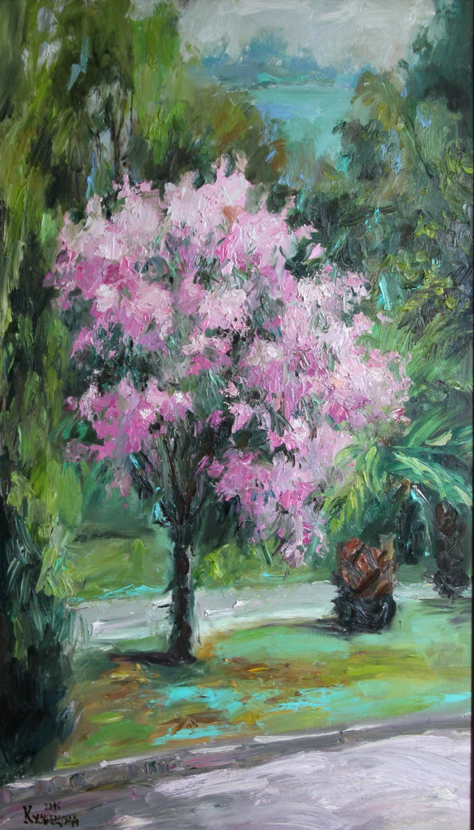 Julia Kuznetsova Painting