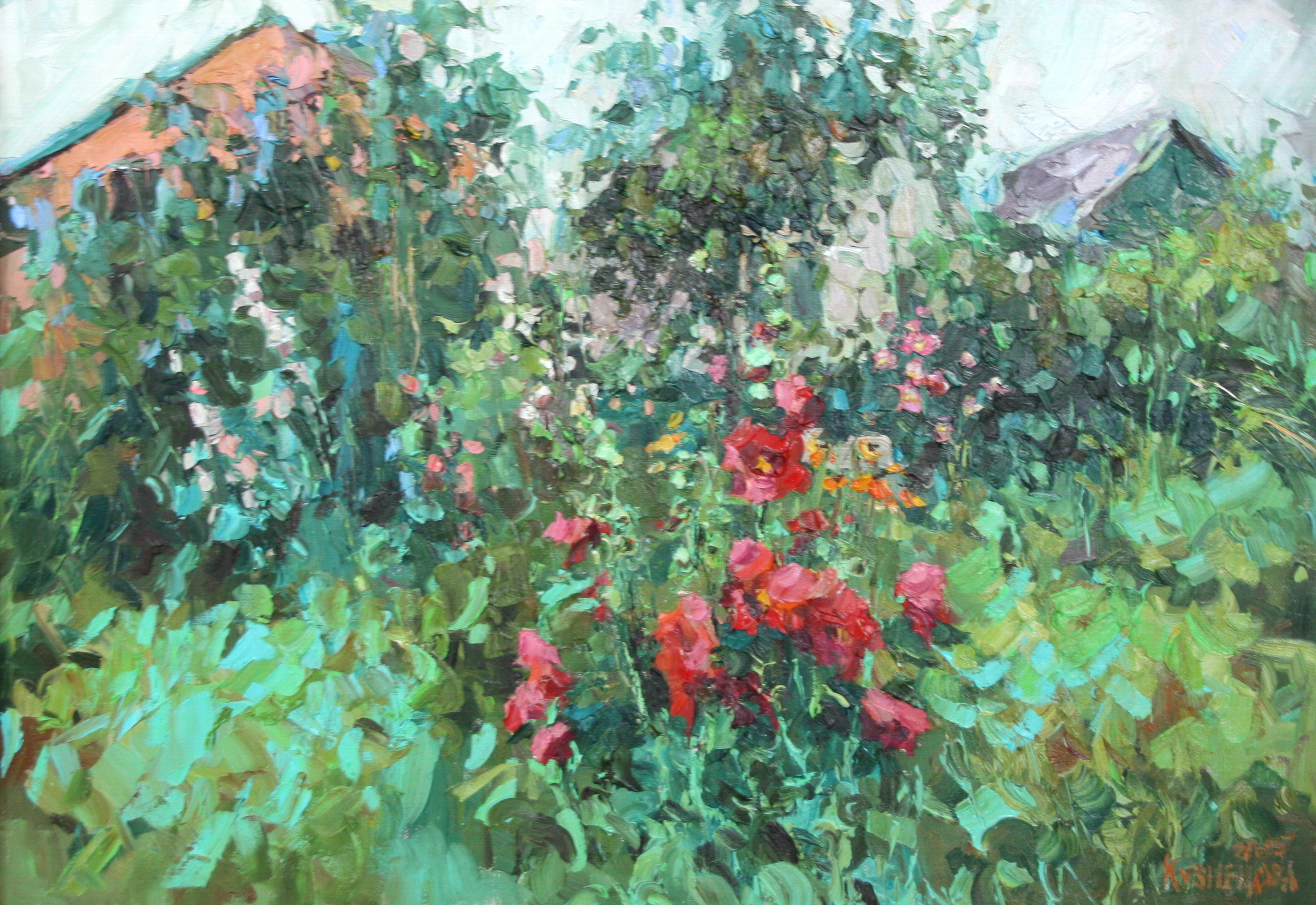 Julia Kuznetsova Painting