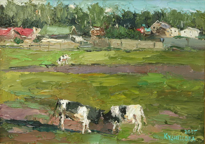 Julia Kuznetsova Painting