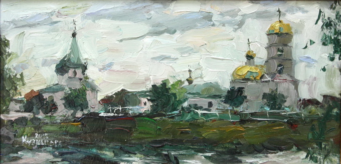 Julia Kuznetsova Painting