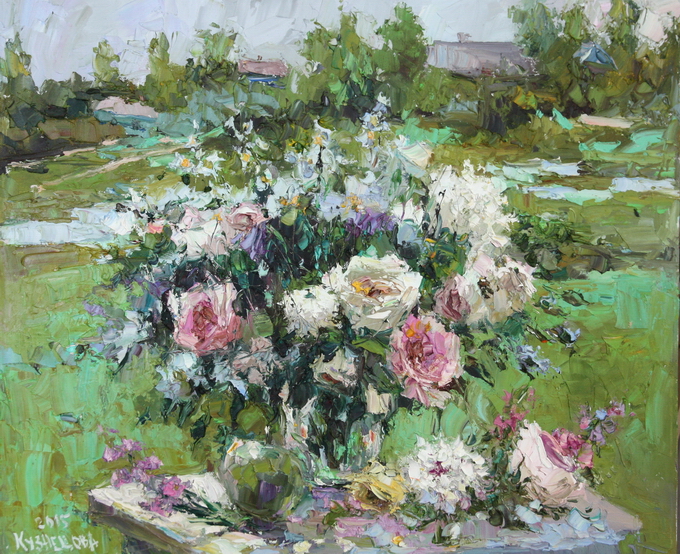 Julia Kuznetsova Painting