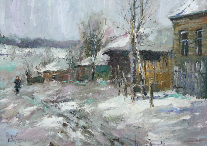 Julia Kuznetsova Painting
