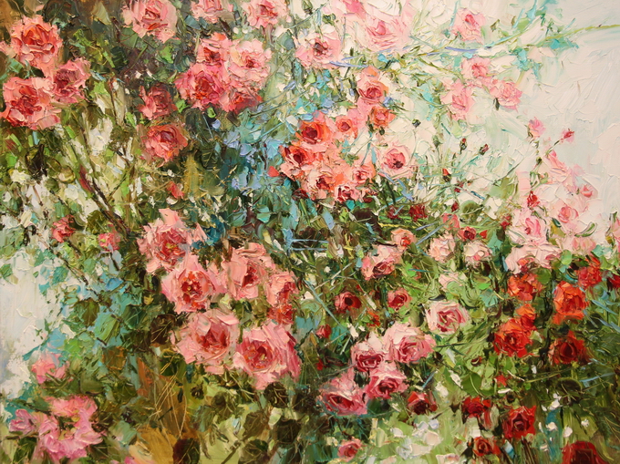 Julia Kuznetsova Painting