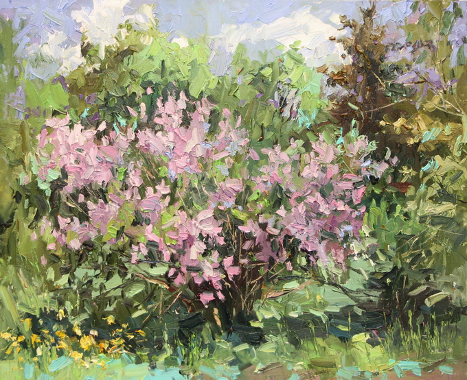 Julia Kuznetsova Painting