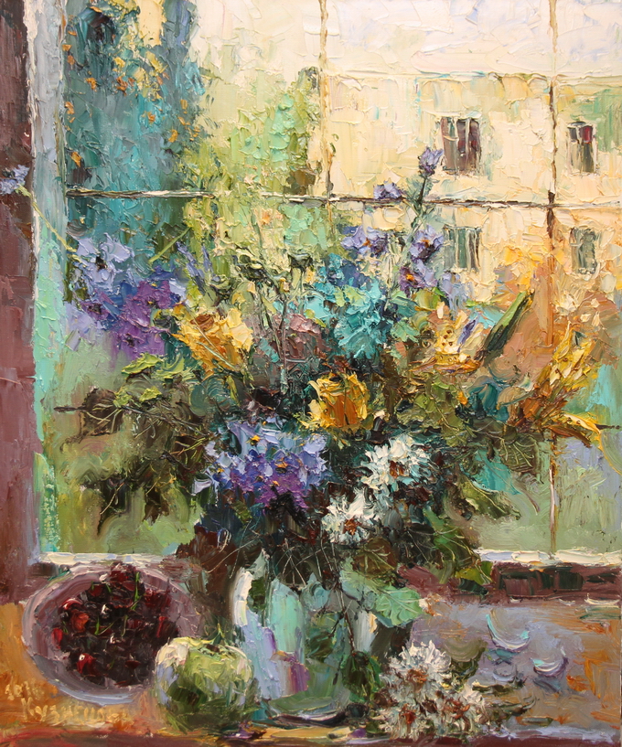 Julia Kuznetsova Painting