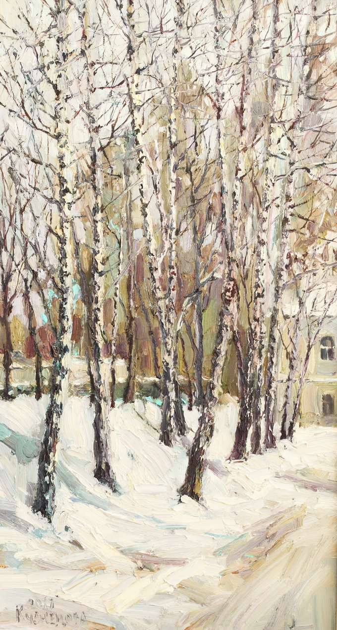 Julia Kuznetsova Painting