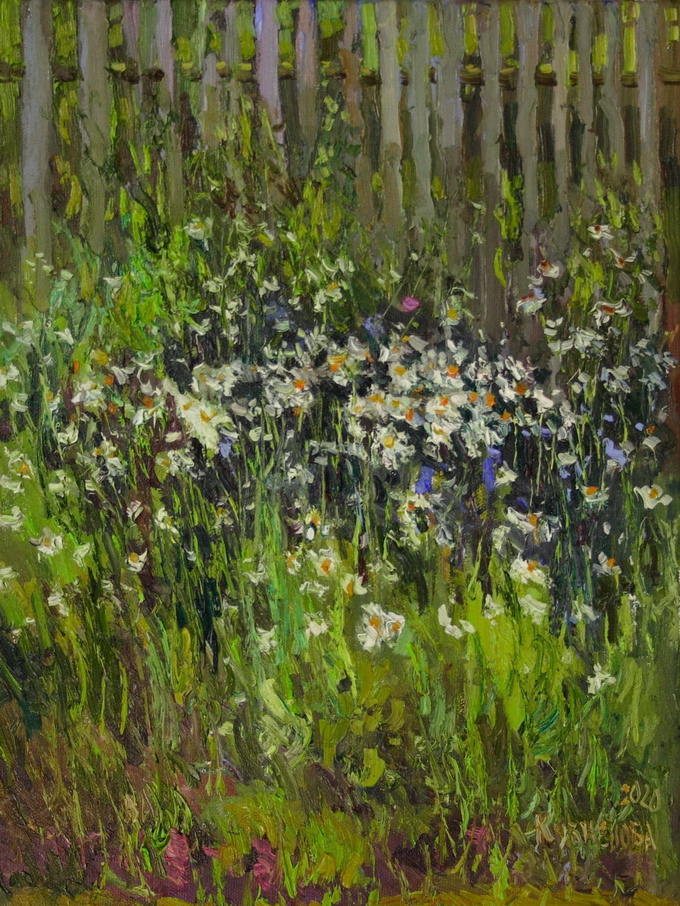 Julia Kuznetsova Painting