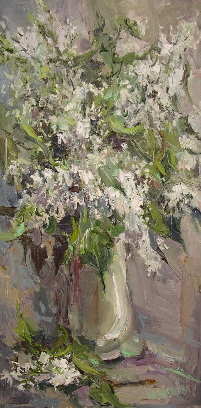 Julia Kuznetsova Painting