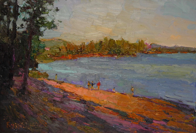 Julia Kuznetsova Painting