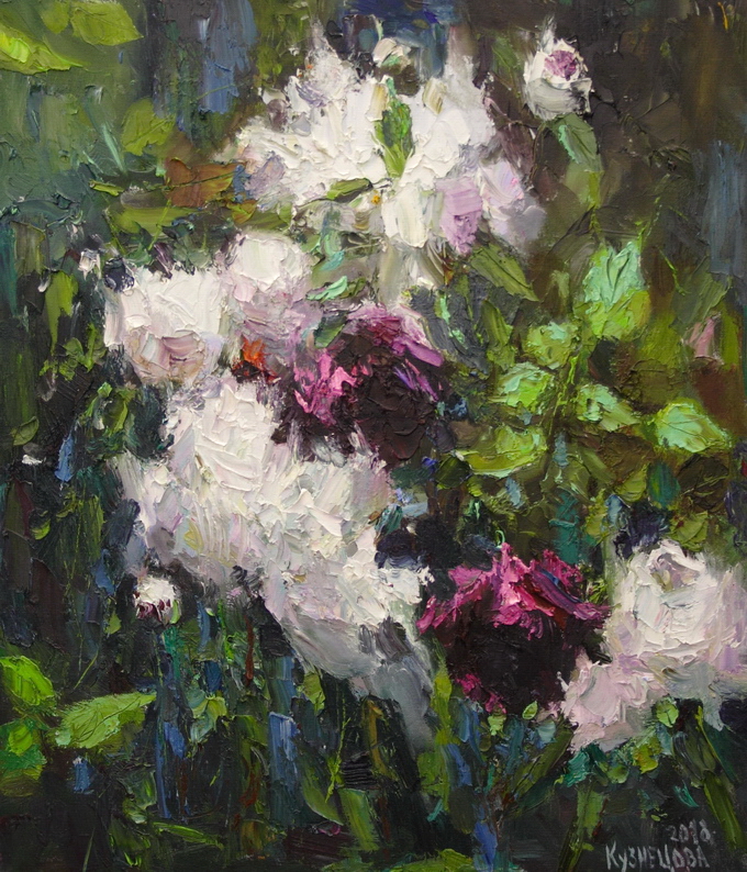 Julia Kuznetsova Painting