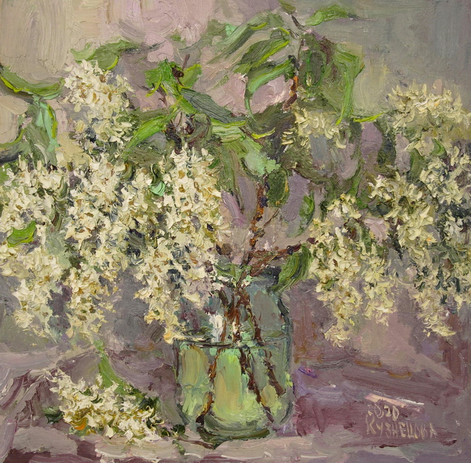 Julia Kuznetsova Painting