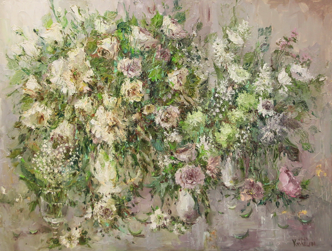 Julia Kuznetsova Painting