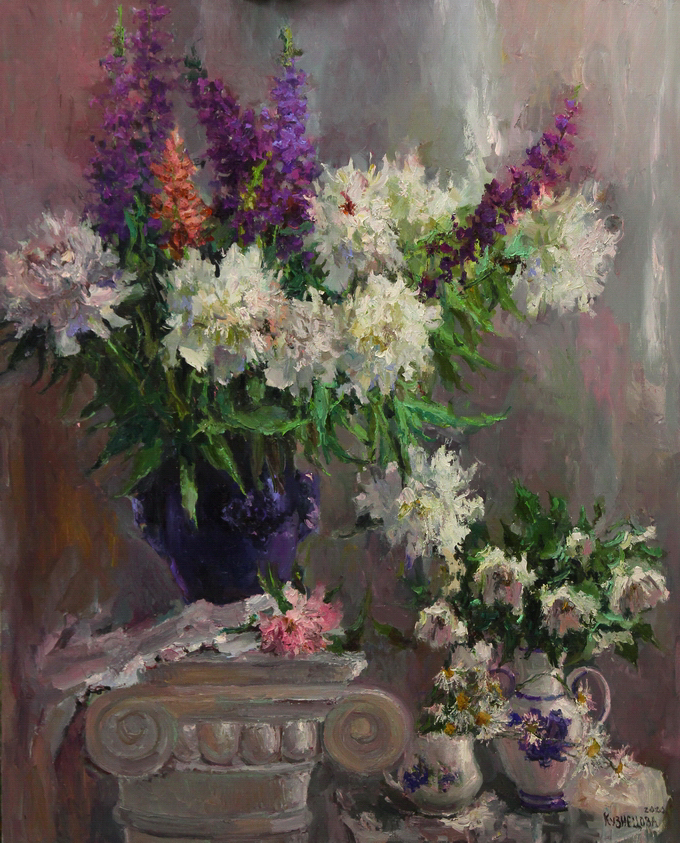 Julia Kuznetsova Painting